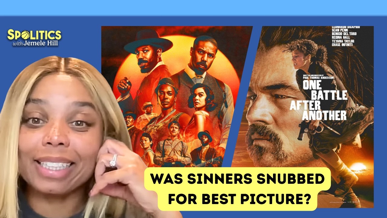 Oscars Recap: Was Sinners snubbed for Best Picture?