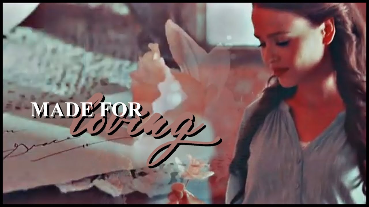 Chuck and Grace || made for loving you