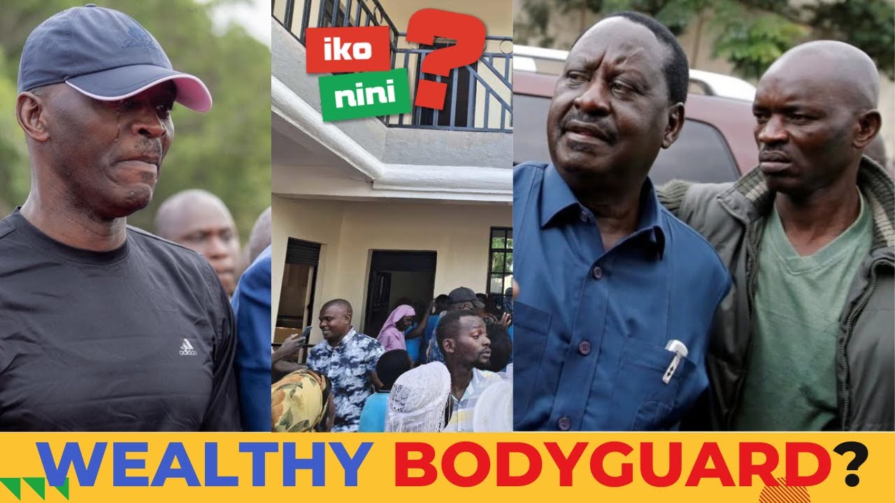 NAIROBI CRISIS: HIV Surge, Ogeta’s Apartment Reward, & Kuria’s Governor Bid SHOCKER!