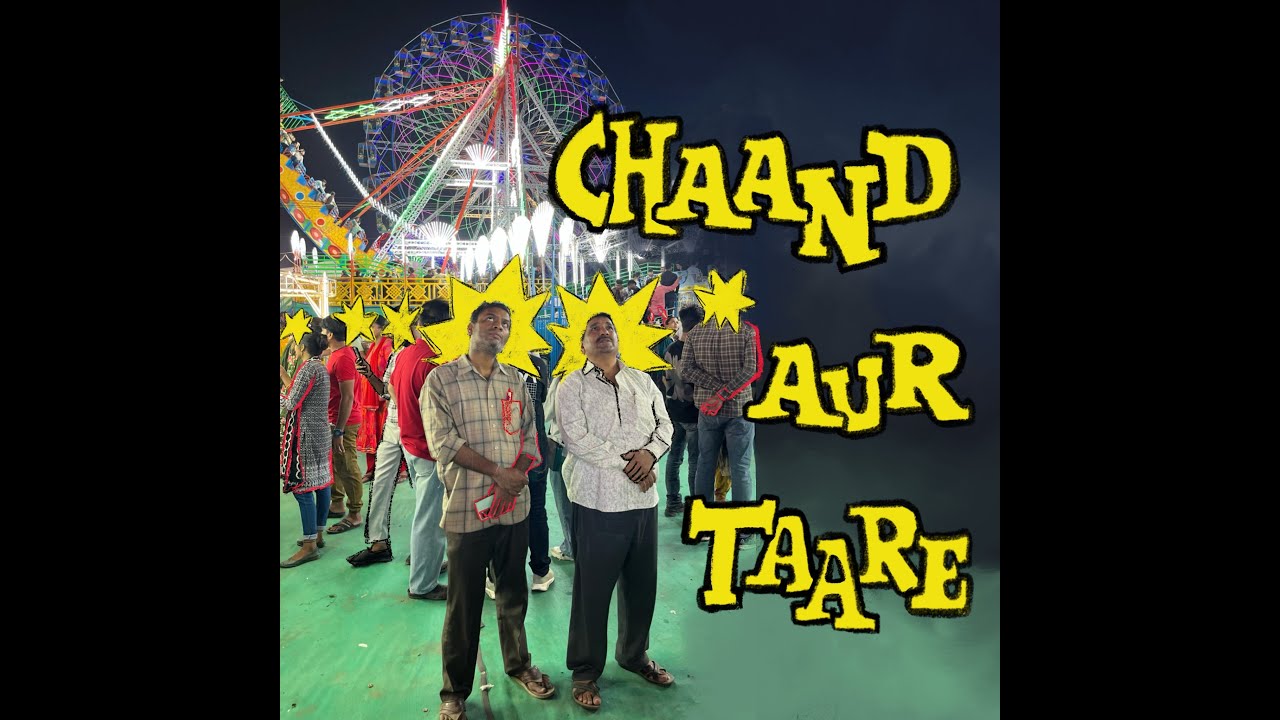 Mandore X Sahil Bhatia - Chaand aur Taare