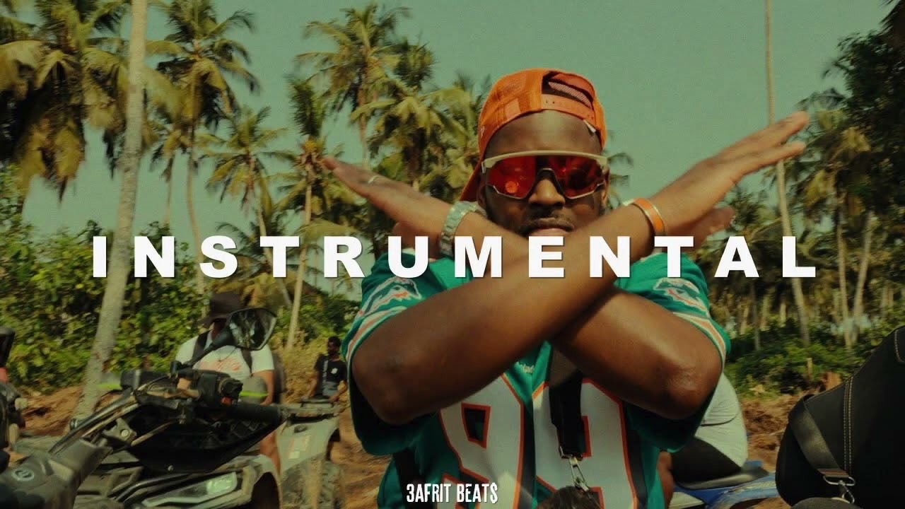 Keblack - Aucune attache (Instrumental)