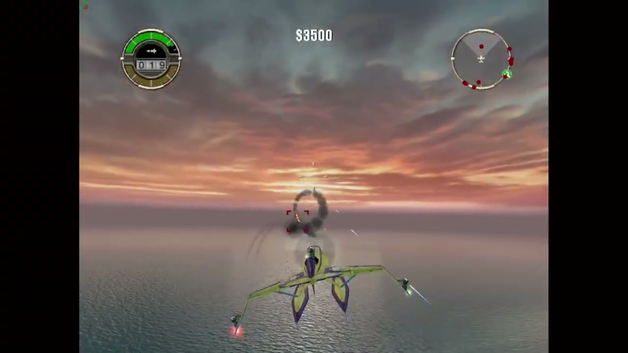 Crimson Skies   Part 3