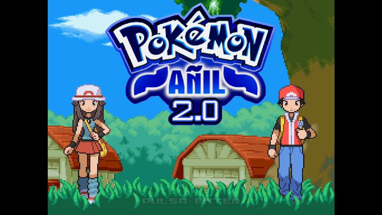 Pokémon Añil 2.0 Randomlocke 🔵 Ep. 1 - Buen inicio 🔥