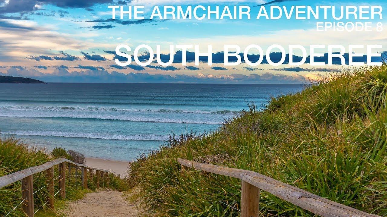Ep.8 - Cave Beach and Bherwerre Beach in South Booderee