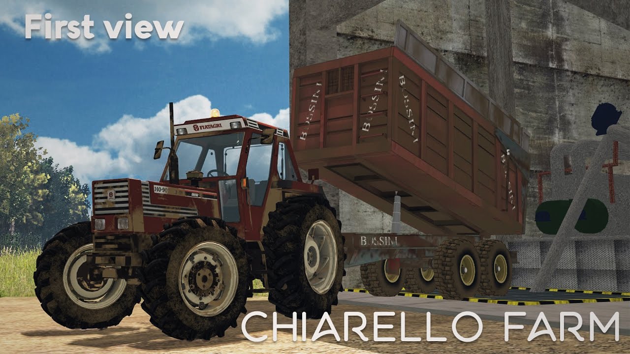 Chiarello Farm - First view