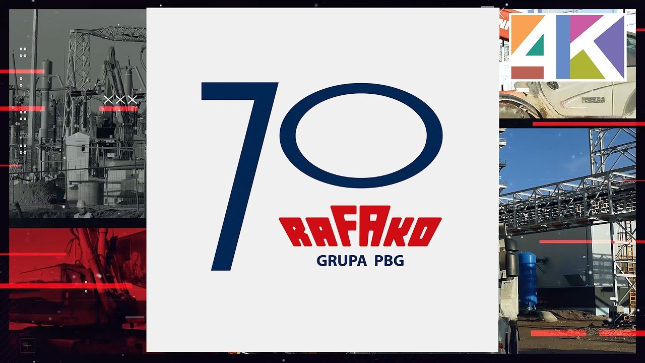 70 lat RAFAKO w 180 sekund