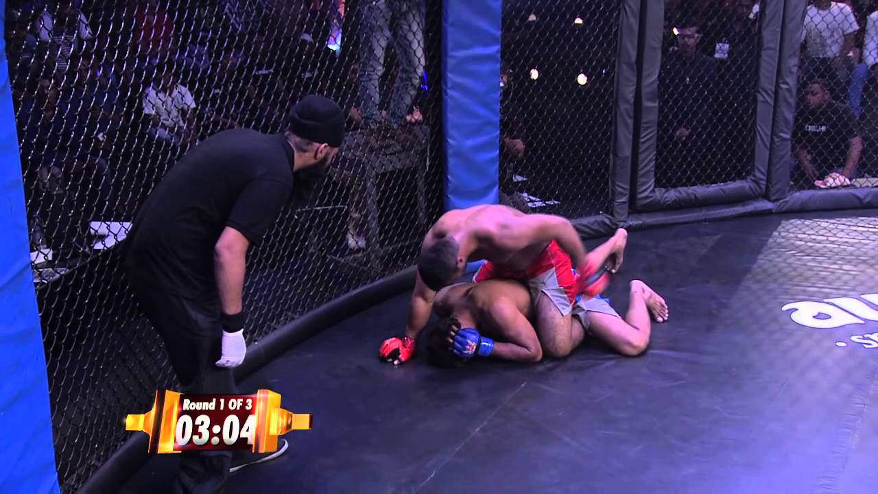 SFL 24 BOUT-2 Abhijeet Petkar Vs Suresh Rajput