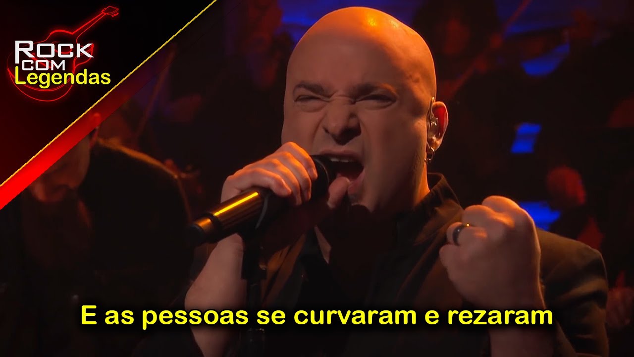 Disturbed - The Sound Of Silence - Legendado + Interpretação da Letra