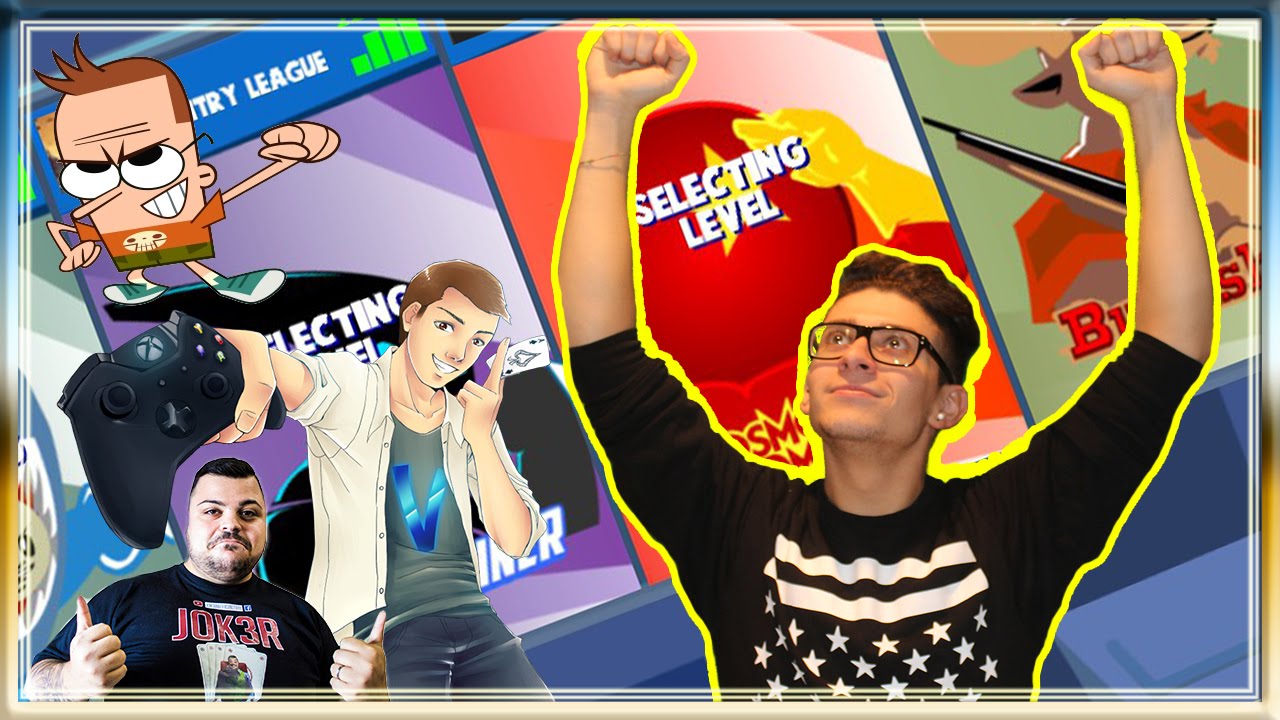 SPEEDRUNNERS : SONO IMBATTIBILE!! w/Surreal, J0k3R & Vegas