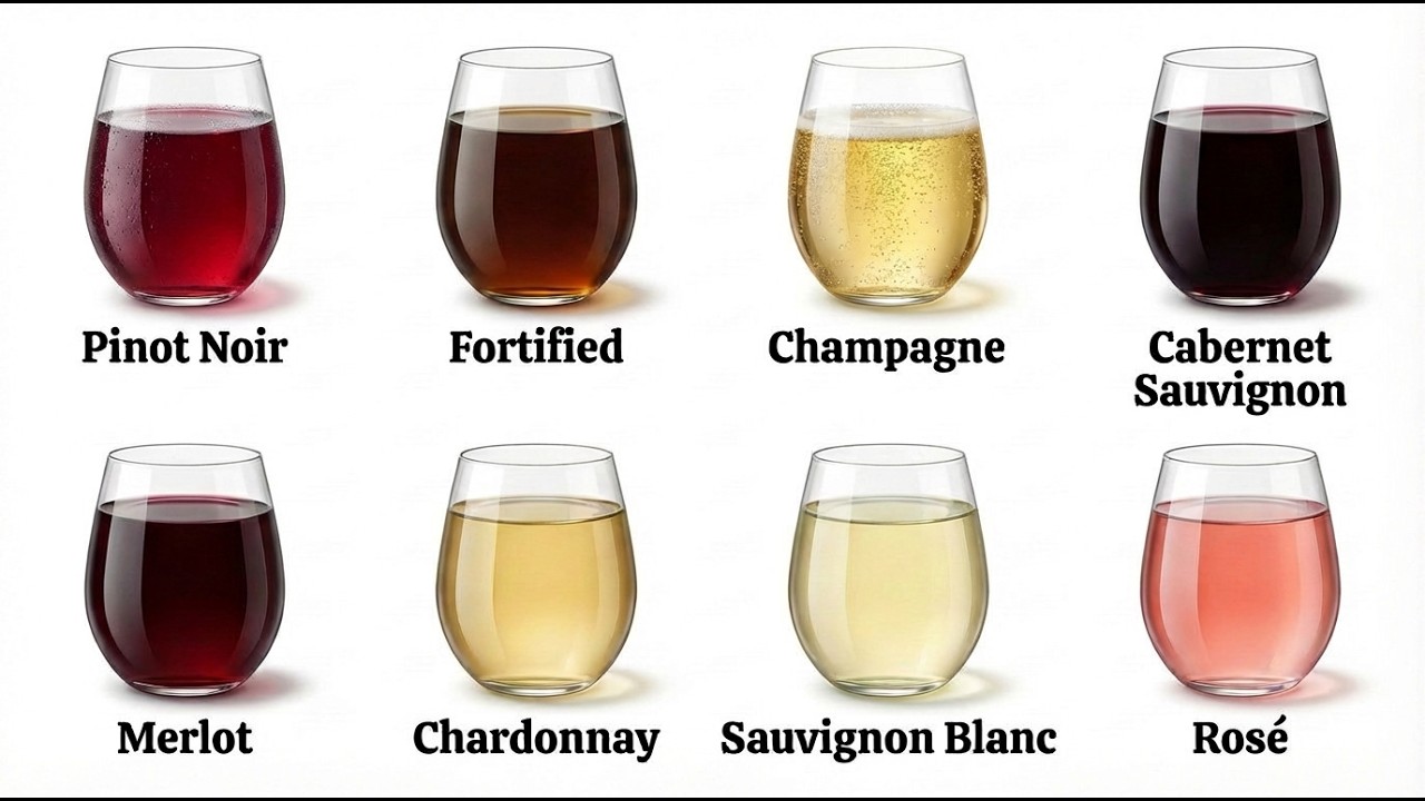 Every Wine Explained