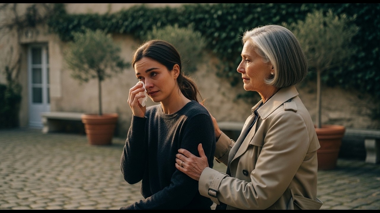 He proposed in Paris, a dream come true. But the woman in