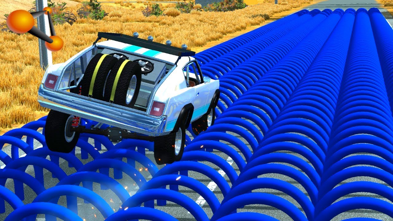 BeamNG.drive - Car Grater #2