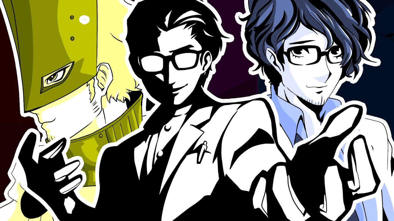 Maruki  - Persona's Greatest Villain