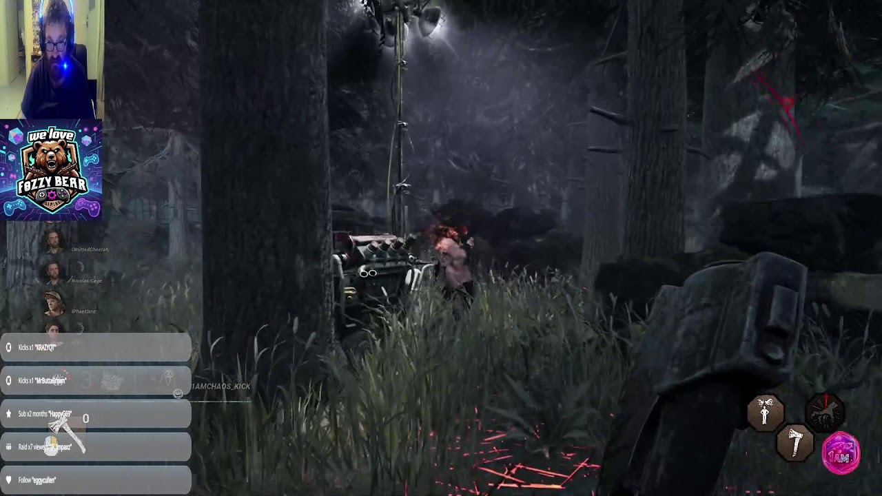 🔴aussie streamer - DBD 2v8: What Could Possibly Go Wrong - #dbd