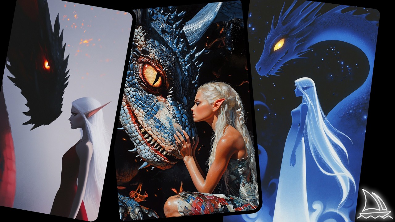 Midjourney&rsquo;s NEW Moodboard: Train Your Own Consistent Style In Seconds