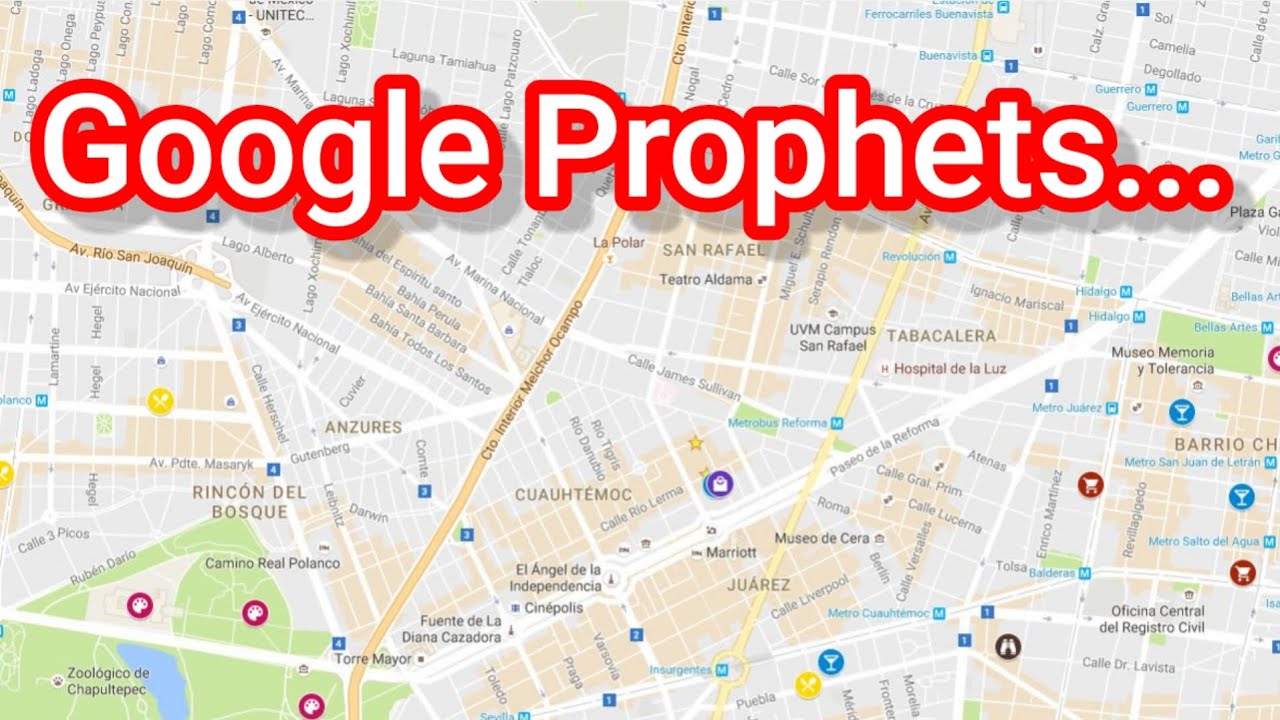 Google Prophet... ഭയങ്കരം |Pr Shemeer Kollam 