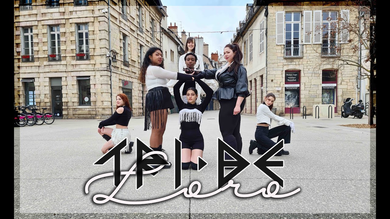 [KPOP IN PUBLIC] TRI.BE(트라이비) - LORO(로로) by Uni-T