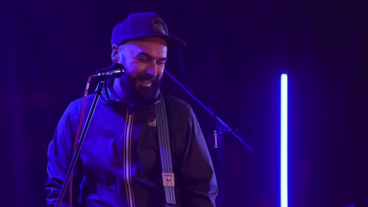 BlueBellBeats at ThinkPunk Studios presents: VELOURIAS | Live