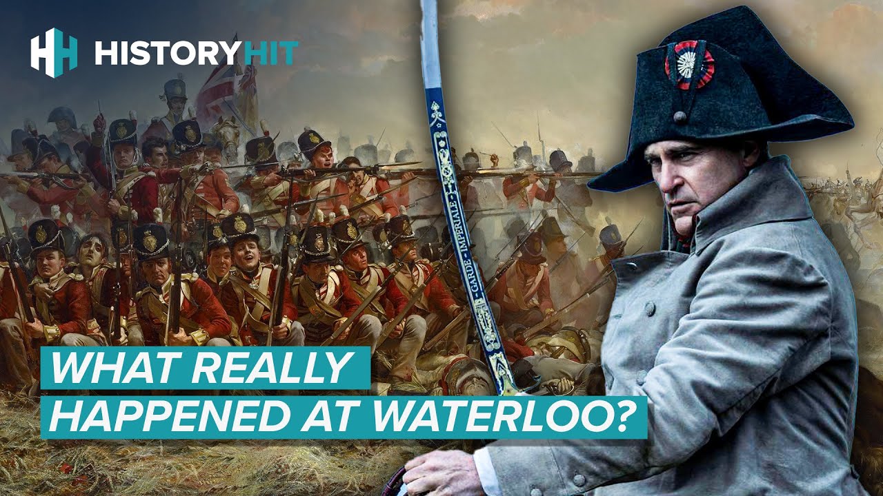 Битва при Ватерлоо: решающее поражение Наполеона