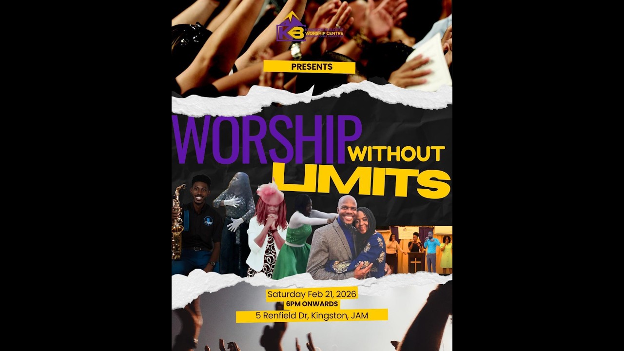KB Worship Centre - Worship without limits 2026