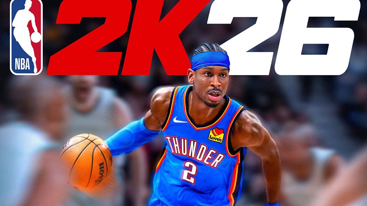 NBA 2K26: The Moment is Now (ft. Spike Lee) - Announcement Reveal
