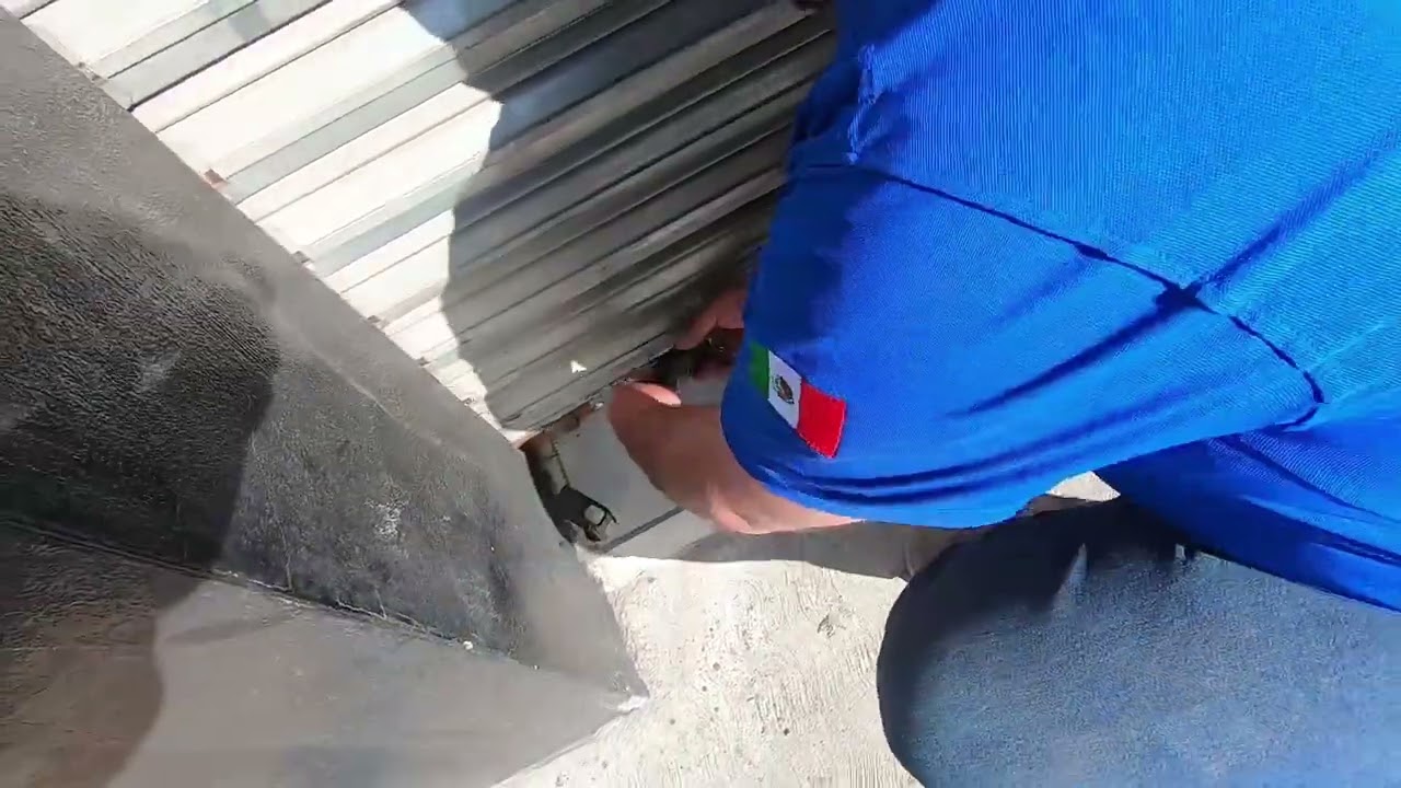 ROMPIENDO LOS PASADORES Y LOS CANDADOS, ASH LOCKS LA MEJOR SEGURIDAD PARA TU NEGOCIO. VIDEO OFICIAL