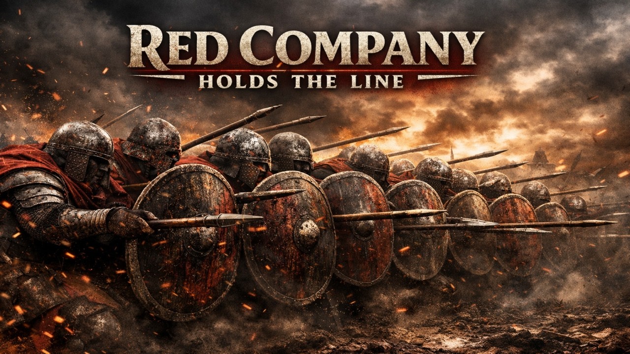 RED COMPANY