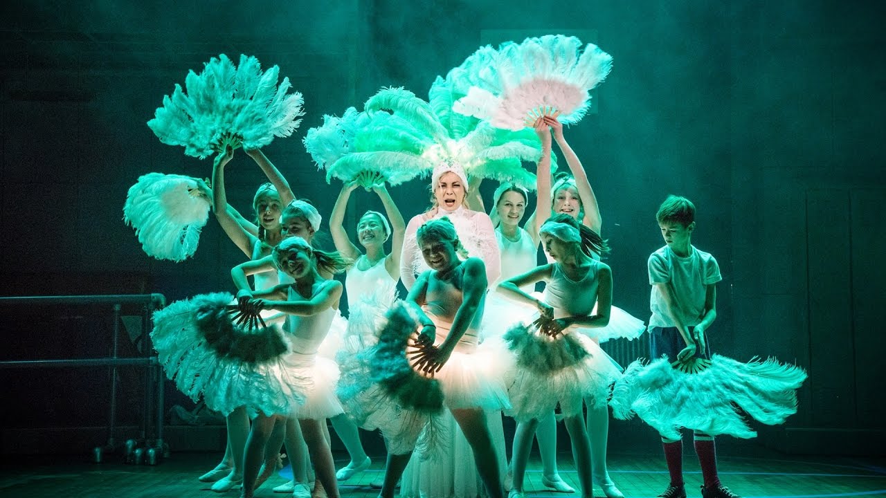 Billy Elliot the Musical: Shine (Carl Sj&ouml;gren and Sara Jangfeldt)