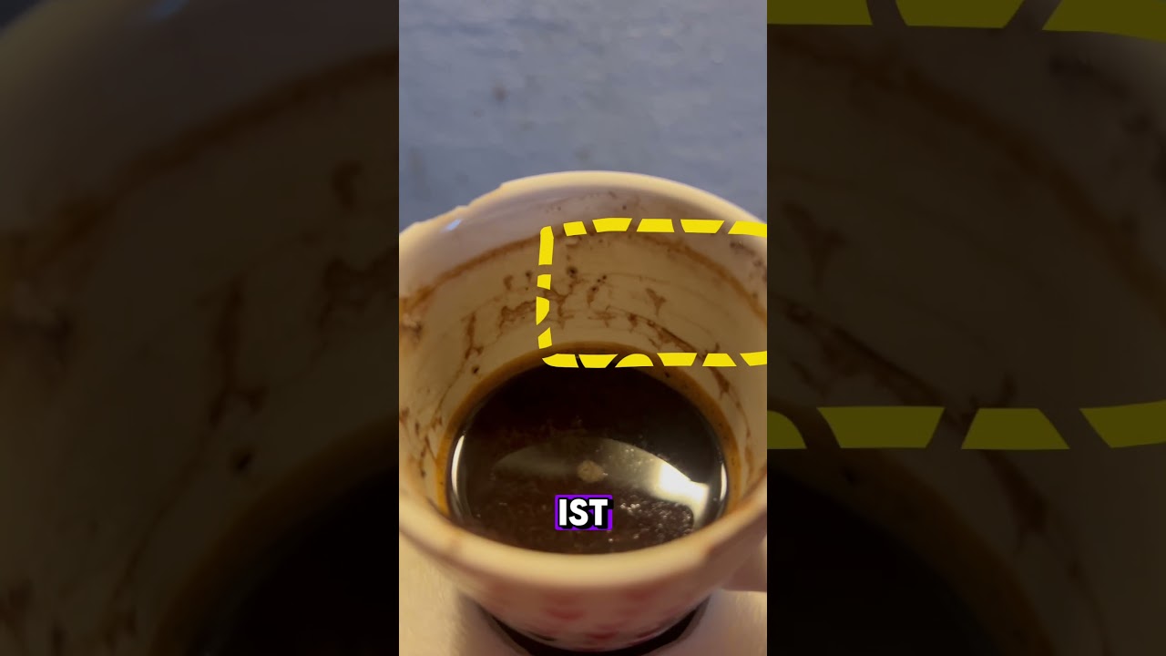 Sch&uuml;tze Deine Grenzen! #kaffeesatzlesen