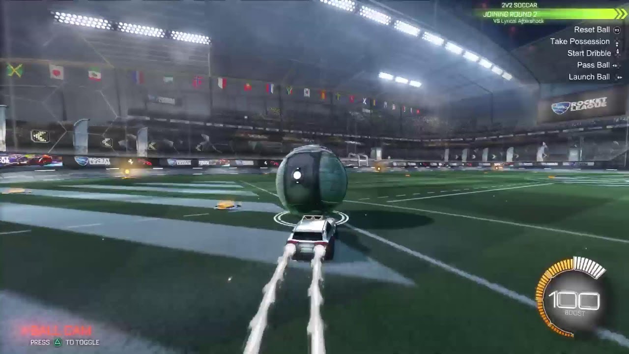 Rocket leauge