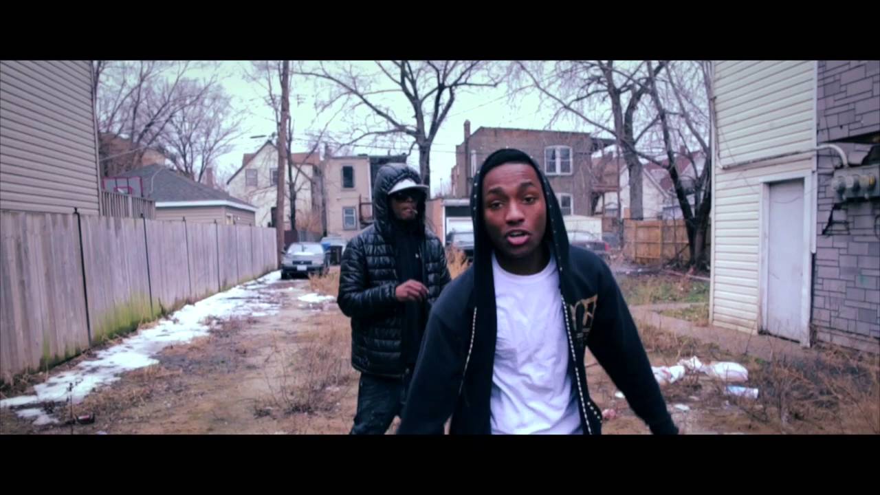 KJ - Go Crazy Pt. 2 (Music Video)