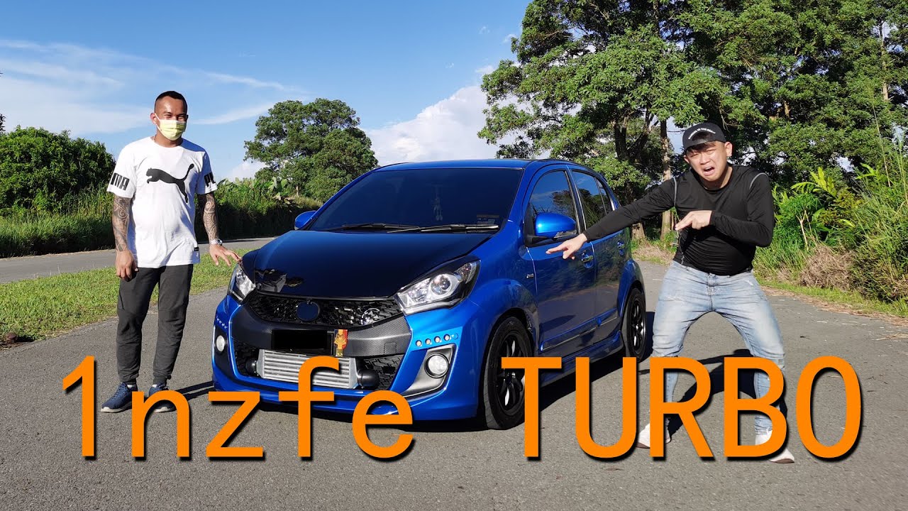 Myvi 1nzfe 改裝！| 青菜汽車評論第301集 QCCS