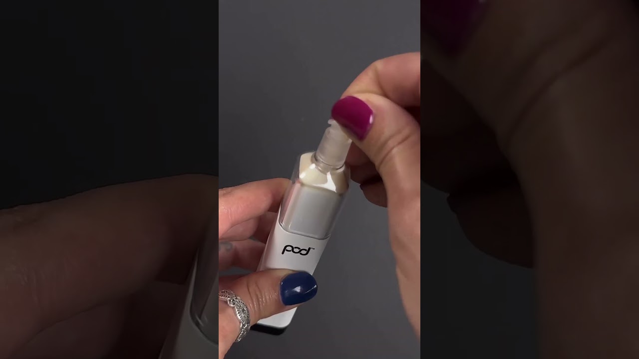 Pod 5500 Mesh Disposable 🫧💨 #UNBOXING #shorts