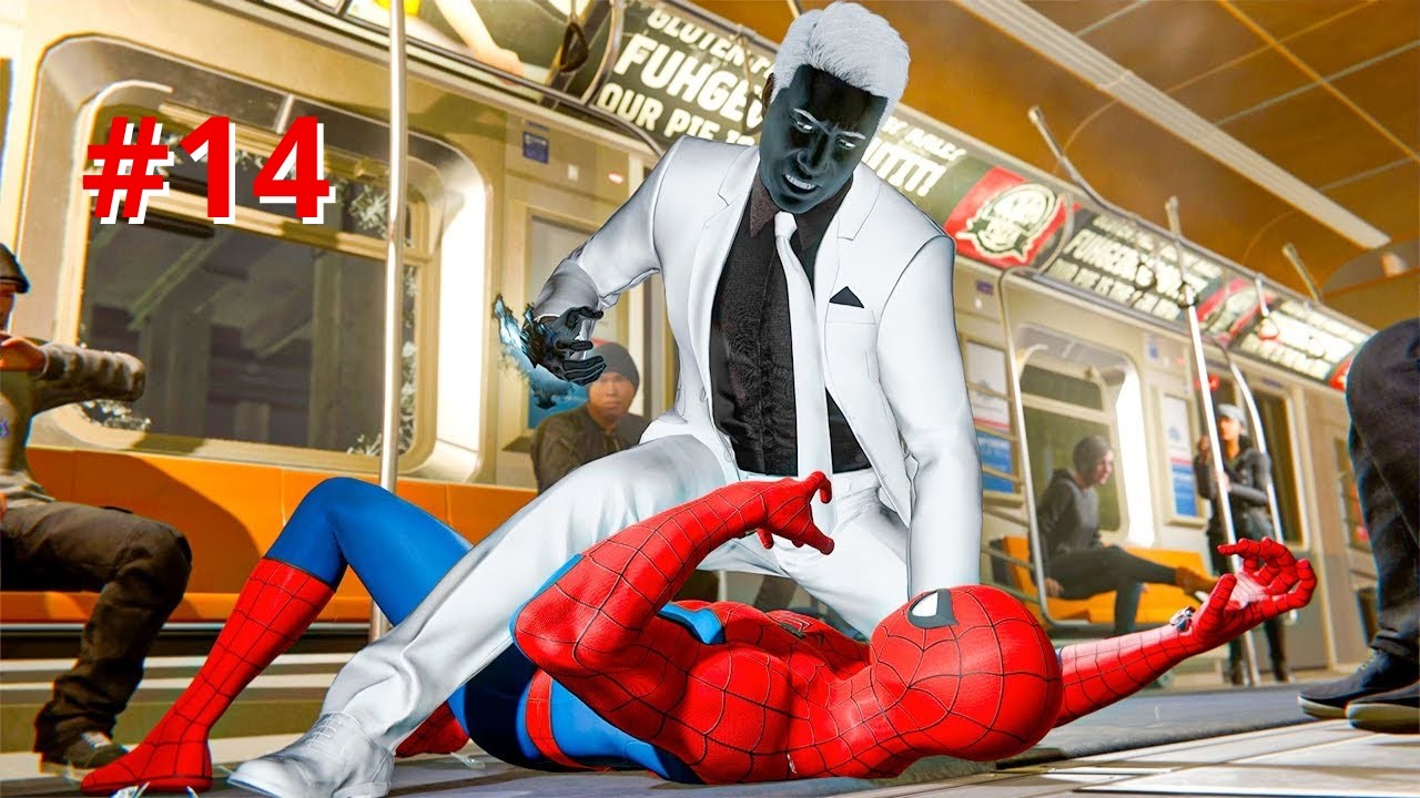 MARVEL´S SPIDERMAN #14 MR. NEGATIVE UNA BATALLA INCREIBLE (Narrado por que se me olvido el audio)
