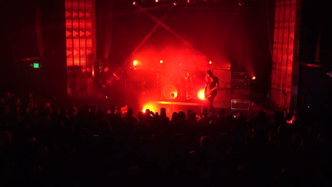 RUSSIAN CIRCLES  Los Angeles, CA. 3-9-2025