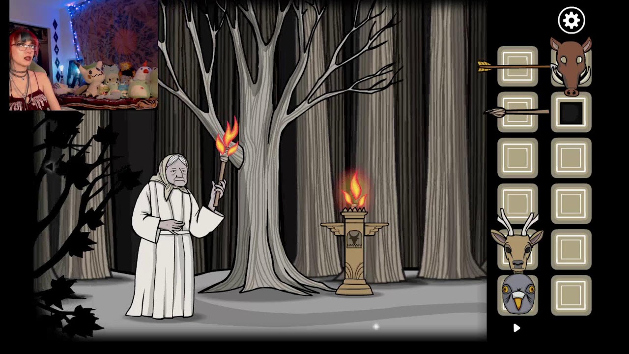 Frogs, and Locusts, and... Magic? - Rusty Lake Paradise (Part 3)