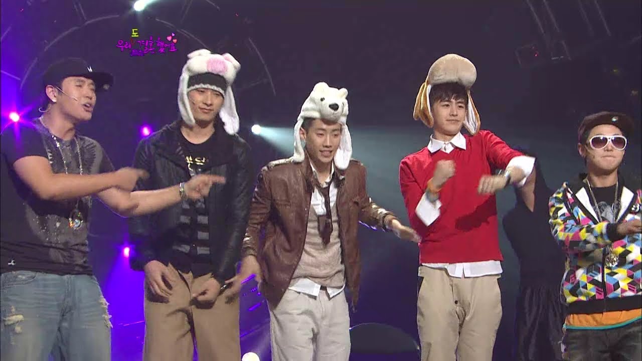 【TVPP】2PM - We Got Married, Too, 투피엠 - 우리도 결혼 했어요 @ Gag Ya