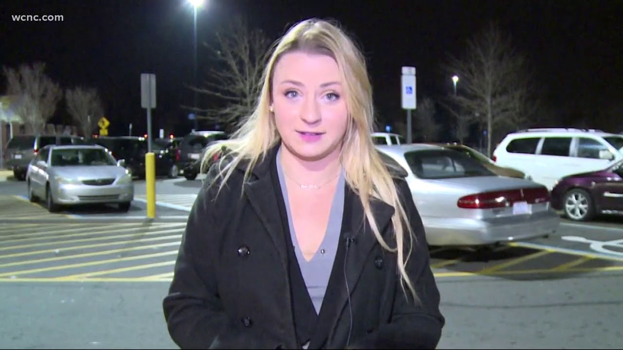 Outrage over cars blocking handicap spots