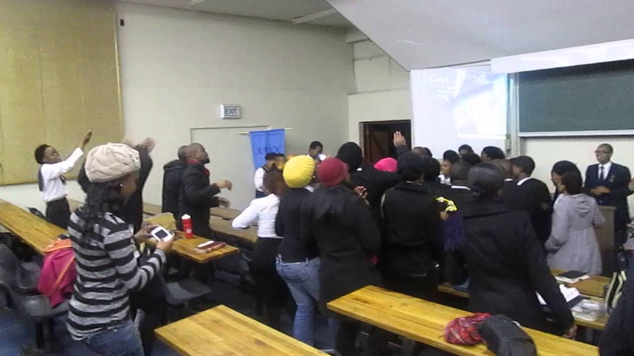 ANSOC CPUT/UWC BELLVILLE REVIVAL 2013