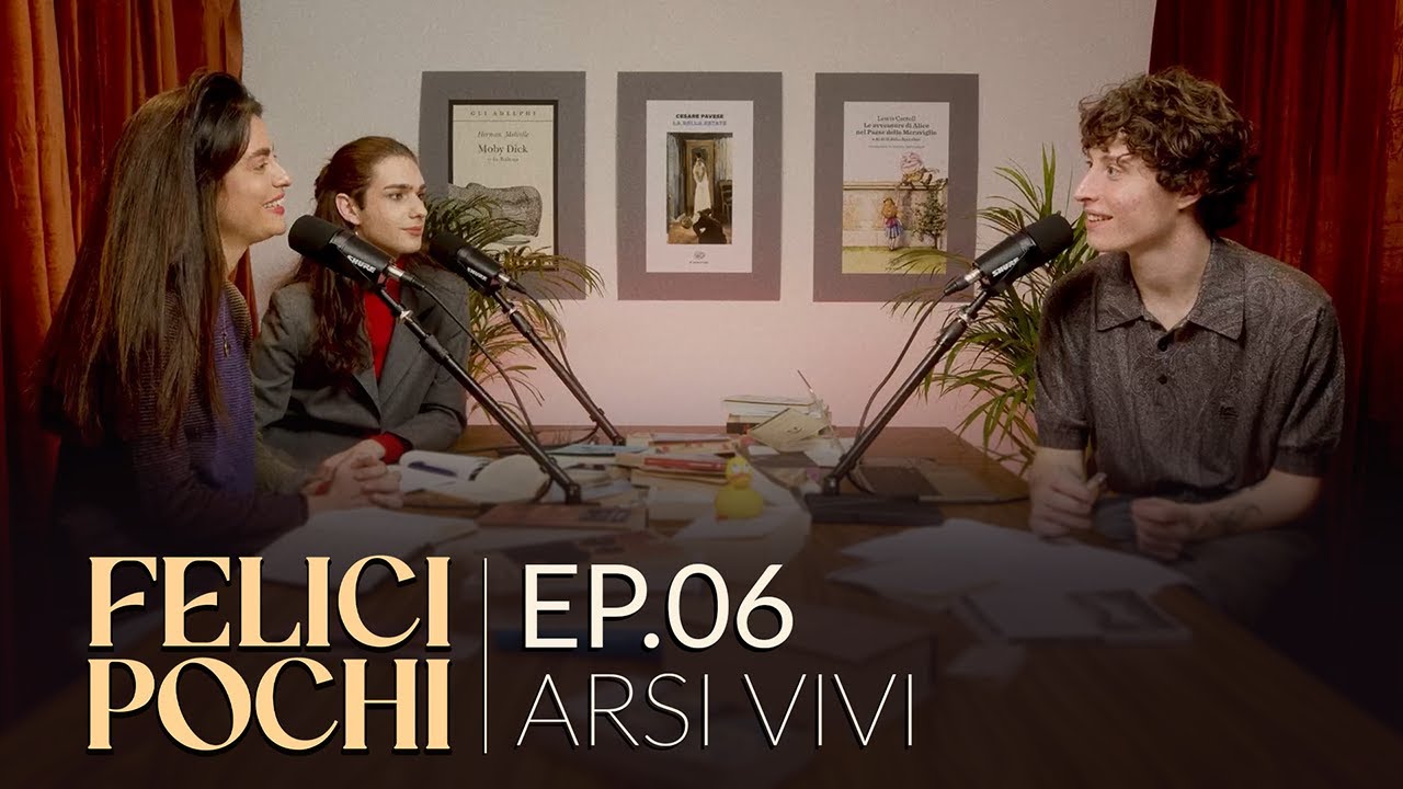 Felici Pochi Ep.06: Arsi vivi