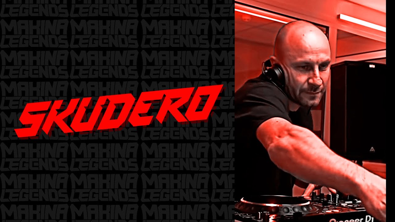 Skudero - World of Love
