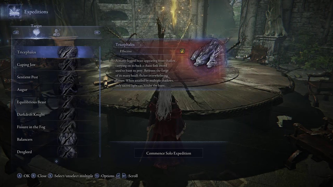 Nightreign - Depth 5 Solo Recluse Runs