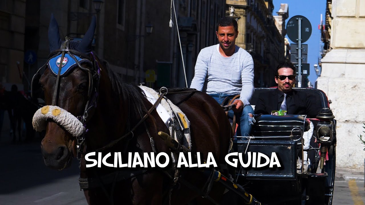 Documentario del Siciliano Ep 1x06 - Il Siciliano alla Guida (I Respinti)