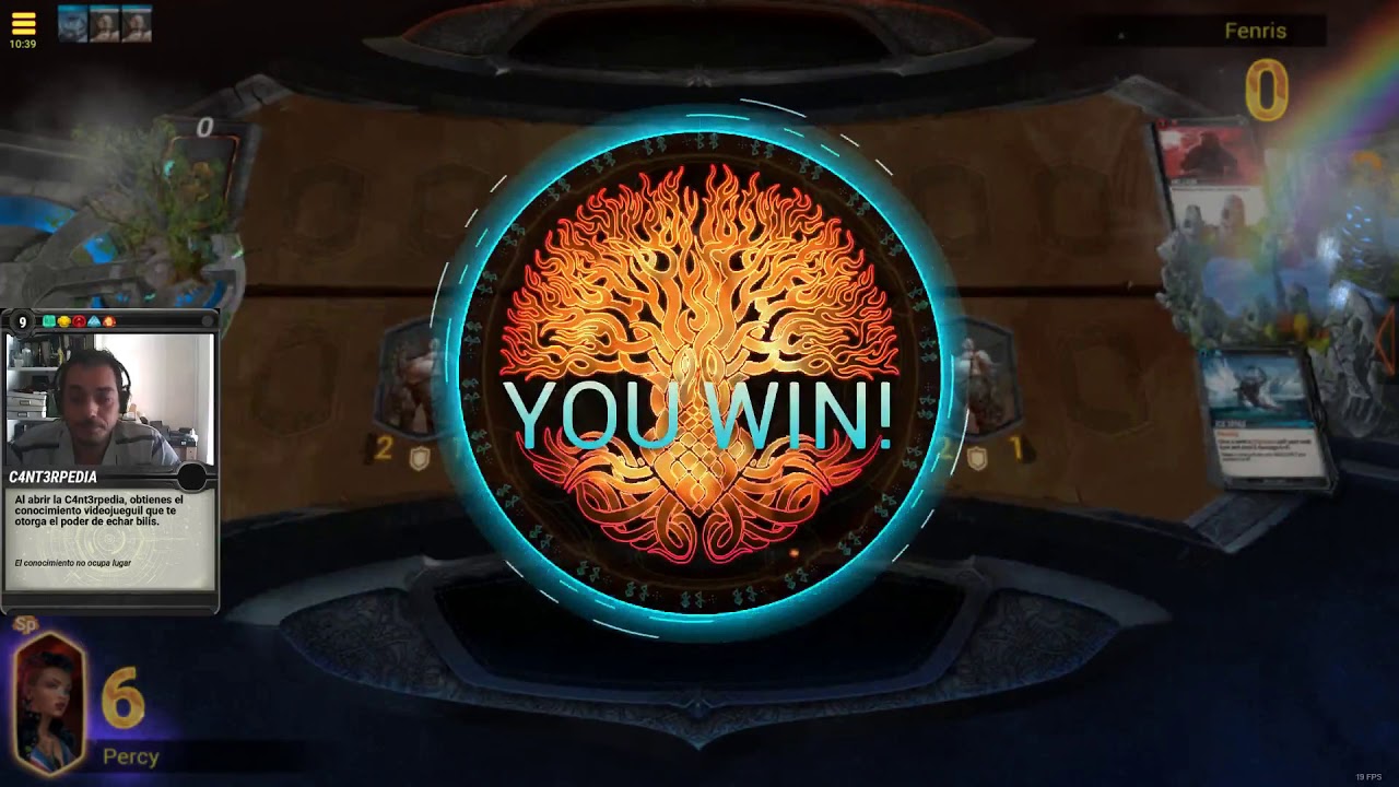 Soluci&oacute;n a todos los Puzzles de Mythgard CCG