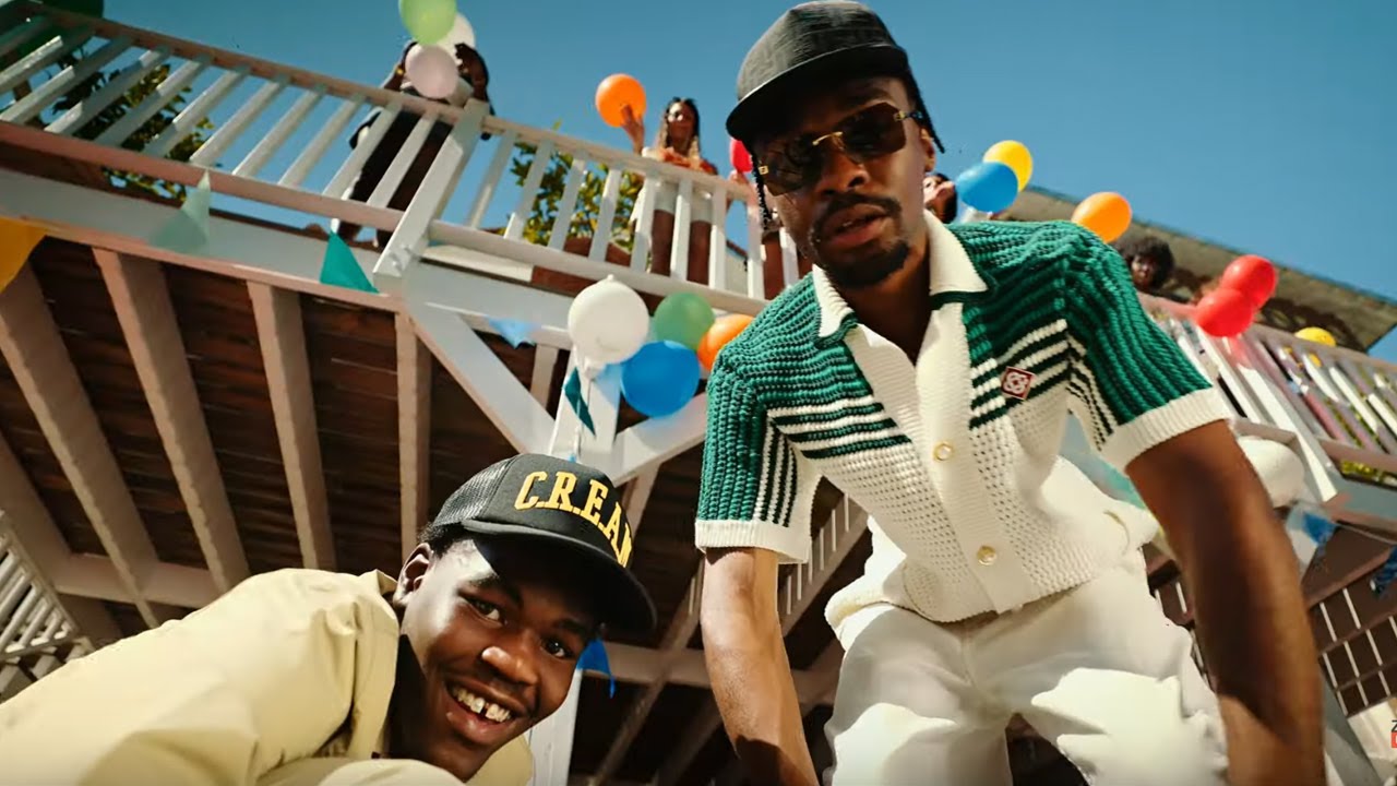 Zokush - L'américaine feat @Genezio__ (Clip Officiel)