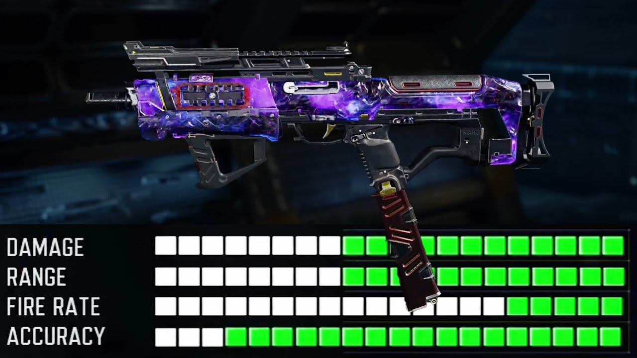 BEST VMP CLASS SETUP In 2021 on BLACK OPS 3!! ( COD BO3 )