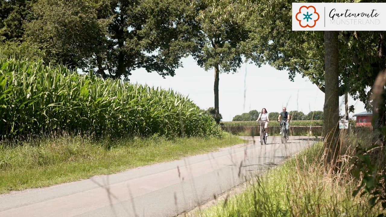 Gartenroute Münsterland