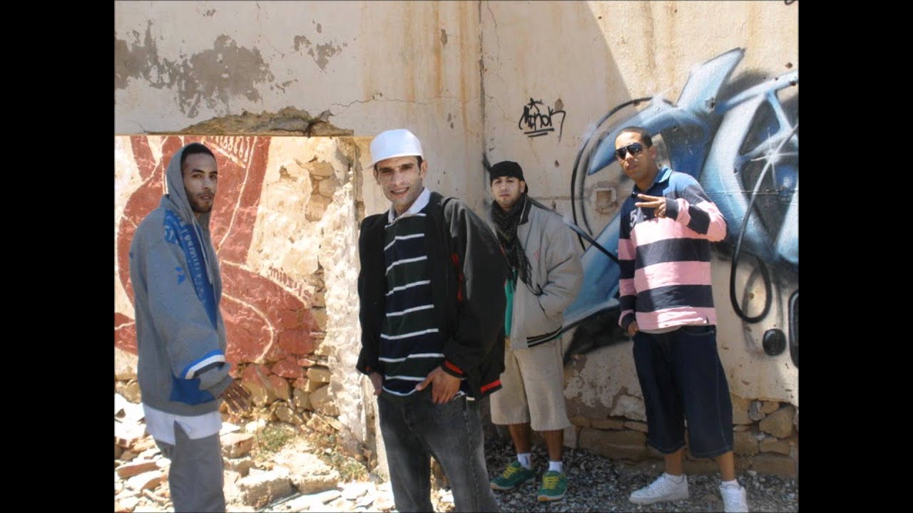 ait melloul: rass derb 2012