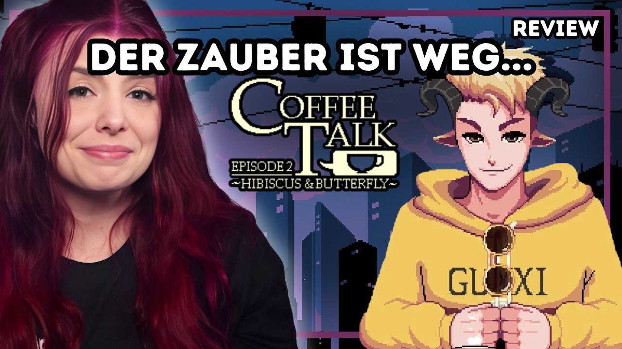 Coffee Talk 2: Gut, aber nicht gut genug?
