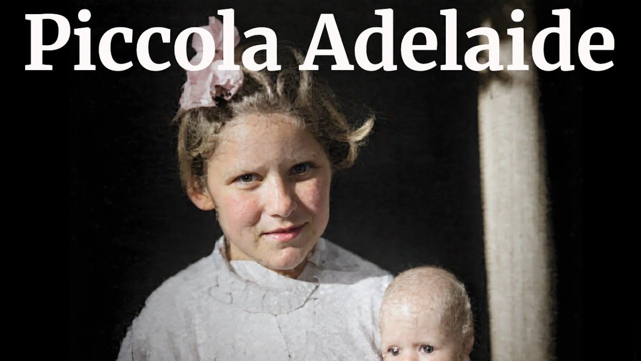 Piccola Adelaide #ghiaiedibonate #apparizioni